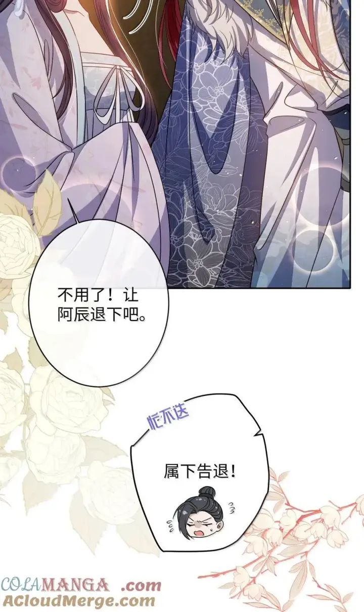 《娇养了个疯批美人儿》060 求你信我图35