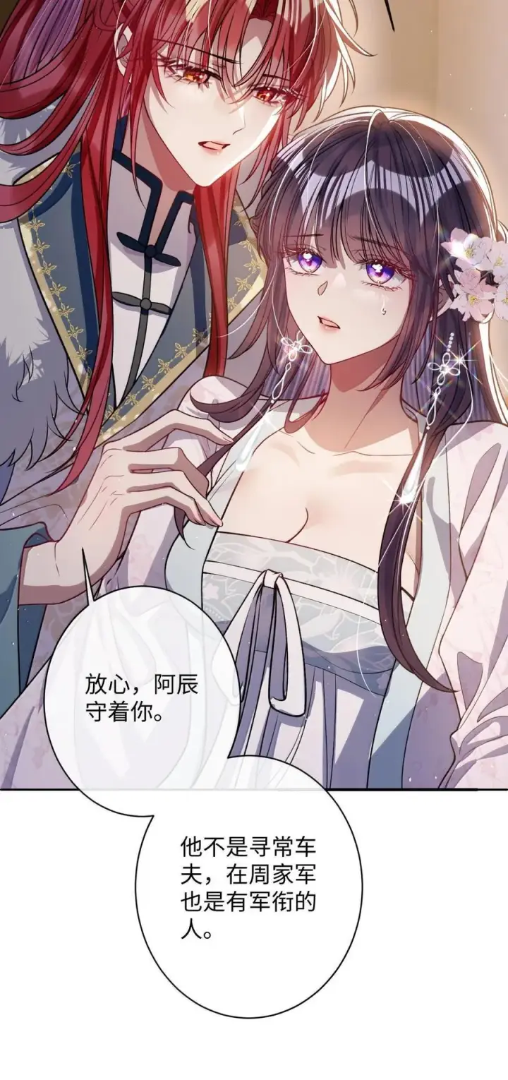 《娇养了个疯批美人儿》061 回忆罢了图22