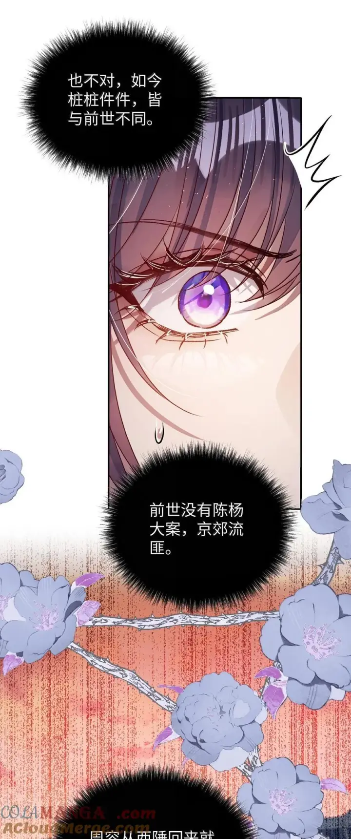 《娇养了个疯批美人儿》061 回忆罢了图29