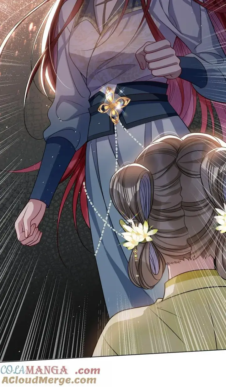 《娇养了个疯批美人儿》064 这不公平！图28