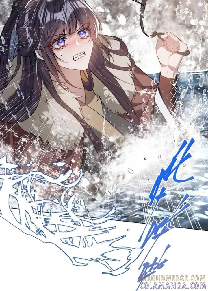 《娇养了个疯批美人儿》071 凶险图19
