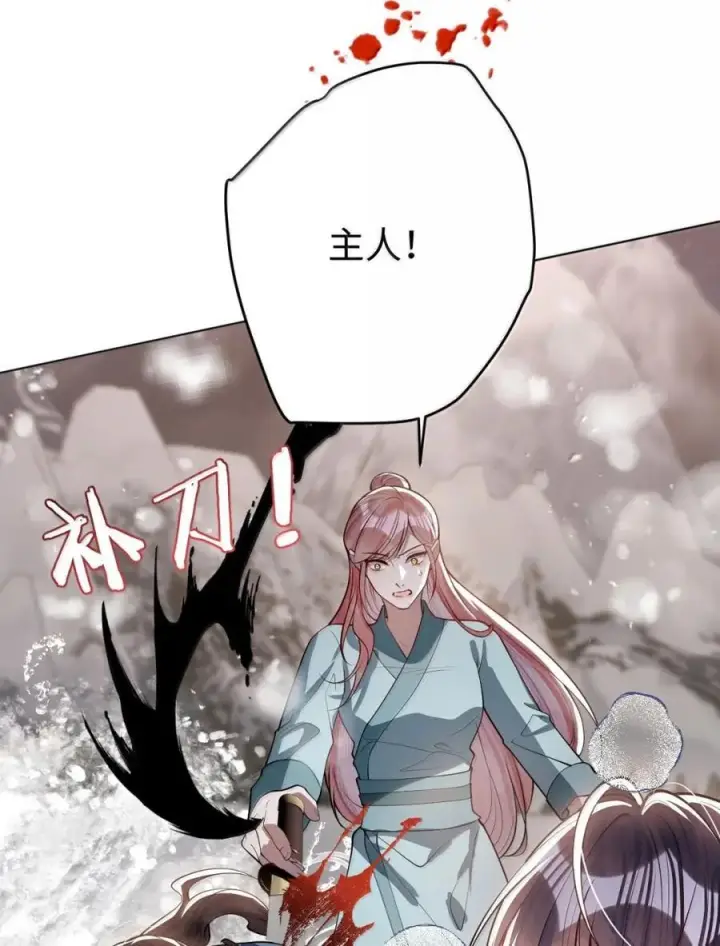 《娇养了个疯批美人儿》071 凶险图27
