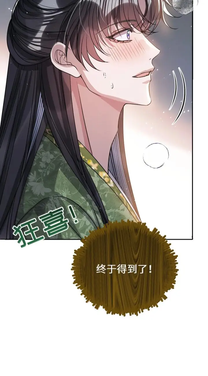 《娇养了个疯批美人儿》076 得偿所愿图11