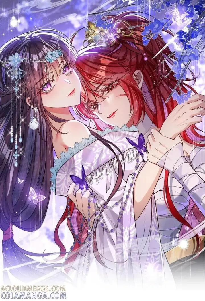 《娇养了个疯批美人儿》077 藏娇图90