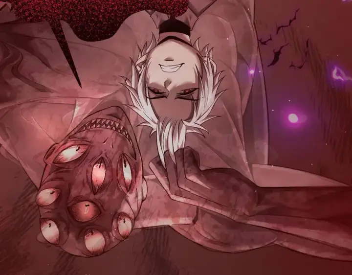 漫画《家族影子的背叛》15 入魔第20张图