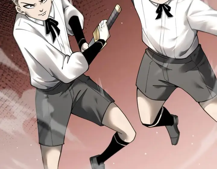 漫画《家族影子的背叛》15 入魔第86张图