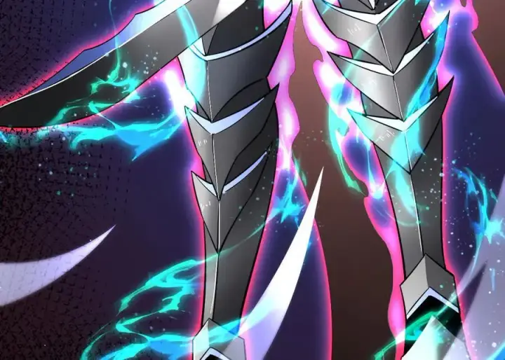 漫画《家族影子的背叛》22 魔龙武装第18张图