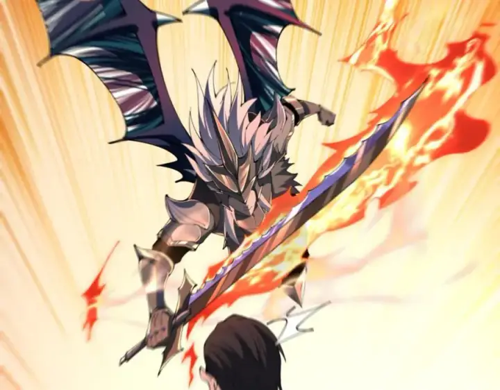 漫画《家族影子的背叛》22 魔龙武装第63张图