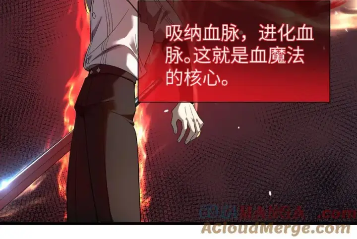 漫画《家族影子的背叛》28 血魔晶第25张图