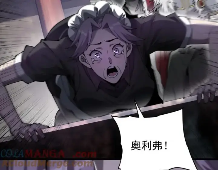 漫画《家族影子的背叛》32 斗兽场第173张图