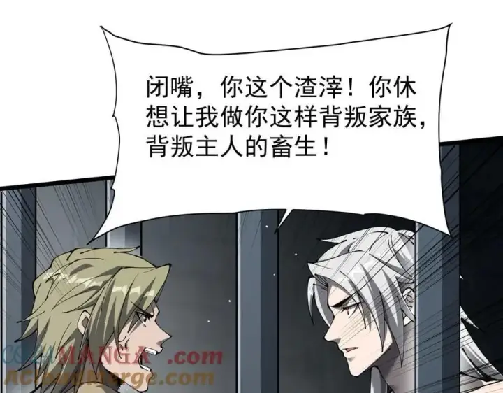 漫画《家族影子的背叛》32 斗兽场第65张图