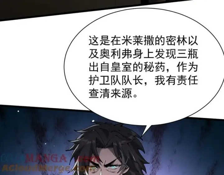 漫画《家族影子的背叛》33 当面质问第89张图