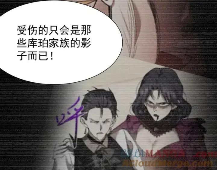 漫画《家族影子的背叛》34 血魔制衡第17张图