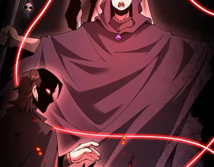 漫画《家族影子的背叛》34 血魔制衡第27张图