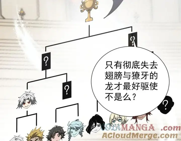 漫画《家族影子的背叛》38 露娜vs威廉第29张图