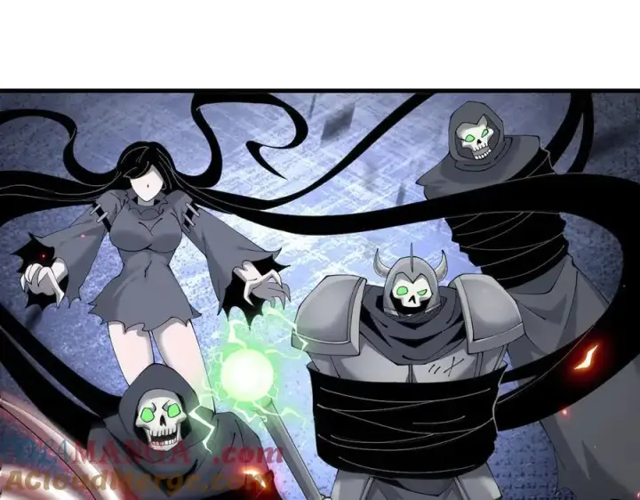 漫画《家族影子的背叛》49 收服人心第21张图