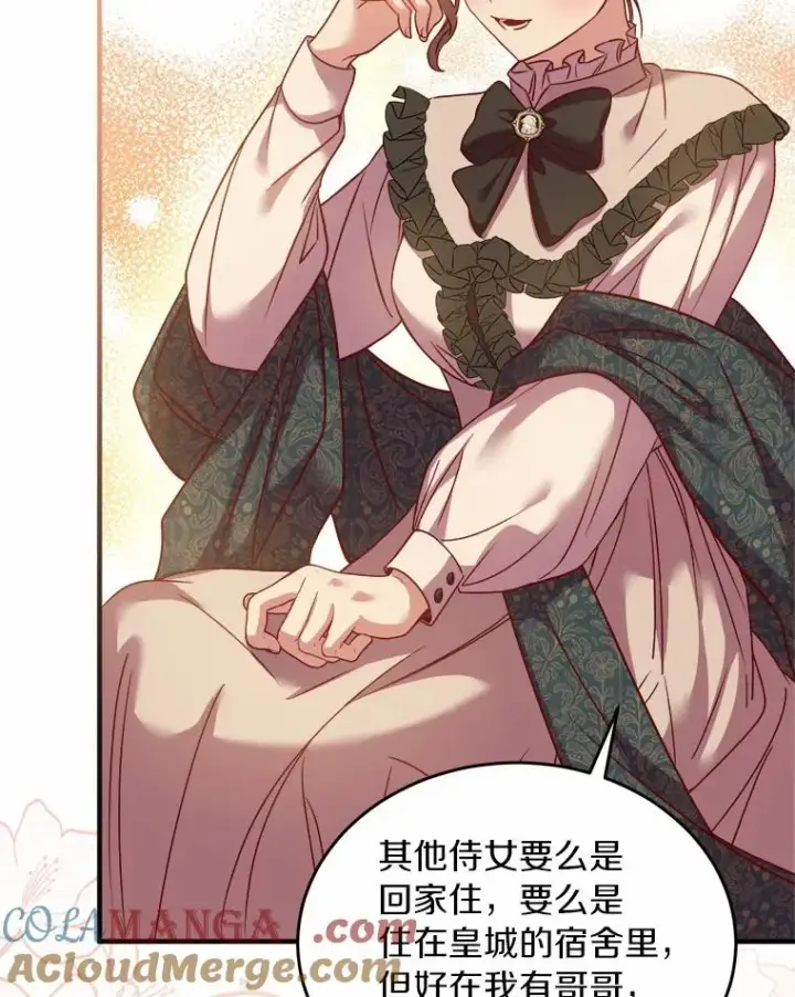 《解除婚约的代价》6.拉拢侍女图49