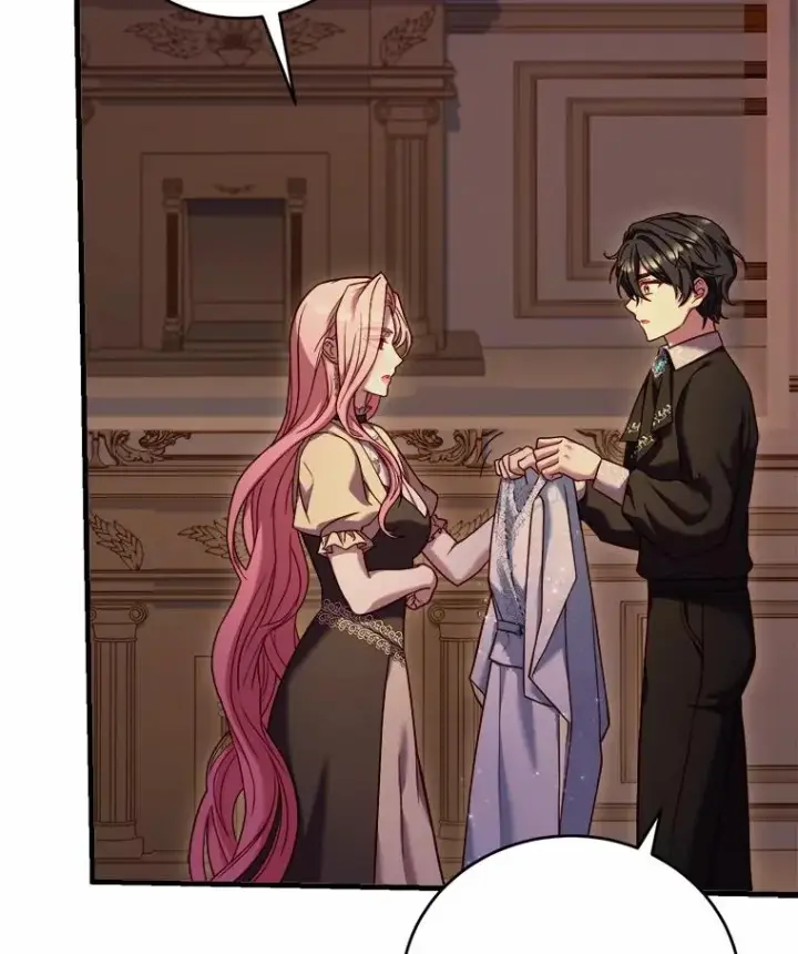 《解除婚约的代价》11.舍弃礼服图63