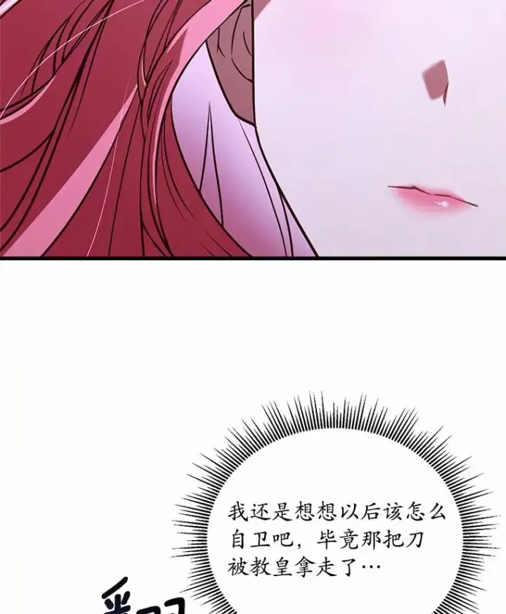 《解除婚约的代价》20.教皇登场图115