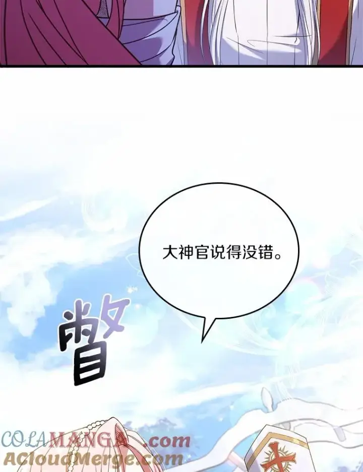 《解除婚约的代价》31.大神官登场图101