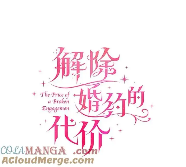《解除婚约的代价》31.大神官登场图45