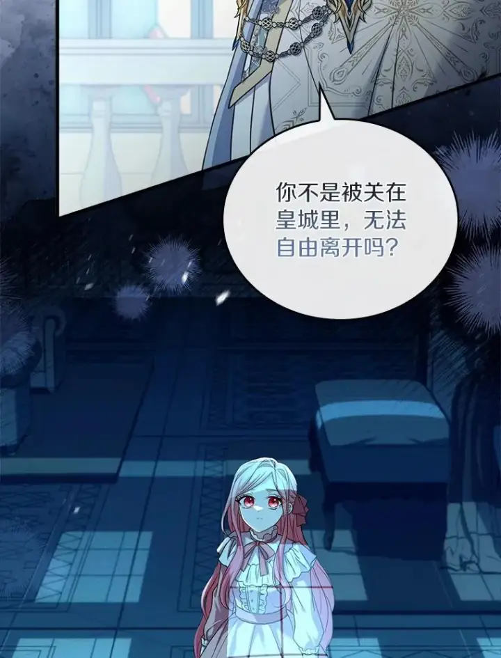 《解除婚约的代价》31.大神官登场图8