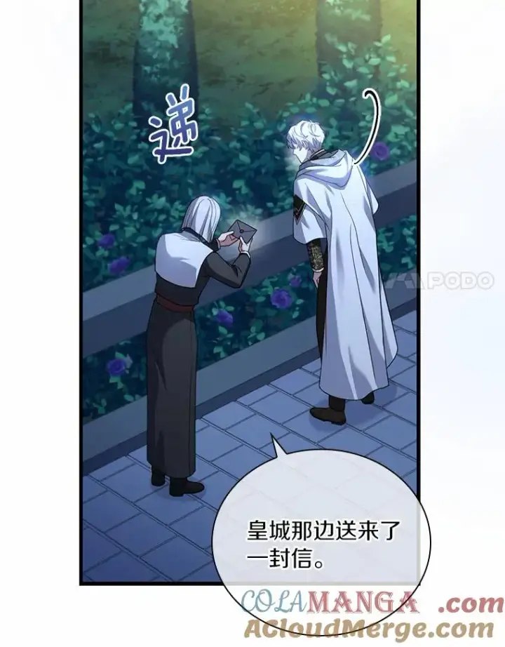 漫画《解除婚约的代价》41.西亚的反击第121张图