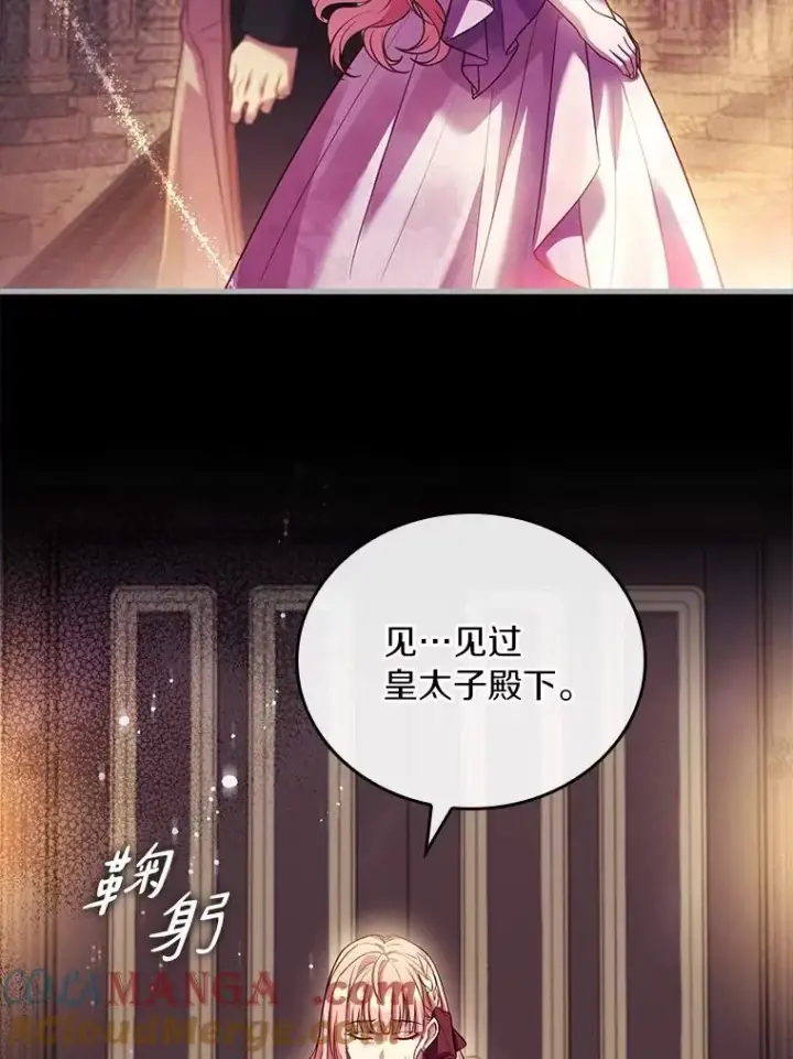 漫画《解除婚约的代价》52.皇太子震怒第141张图
