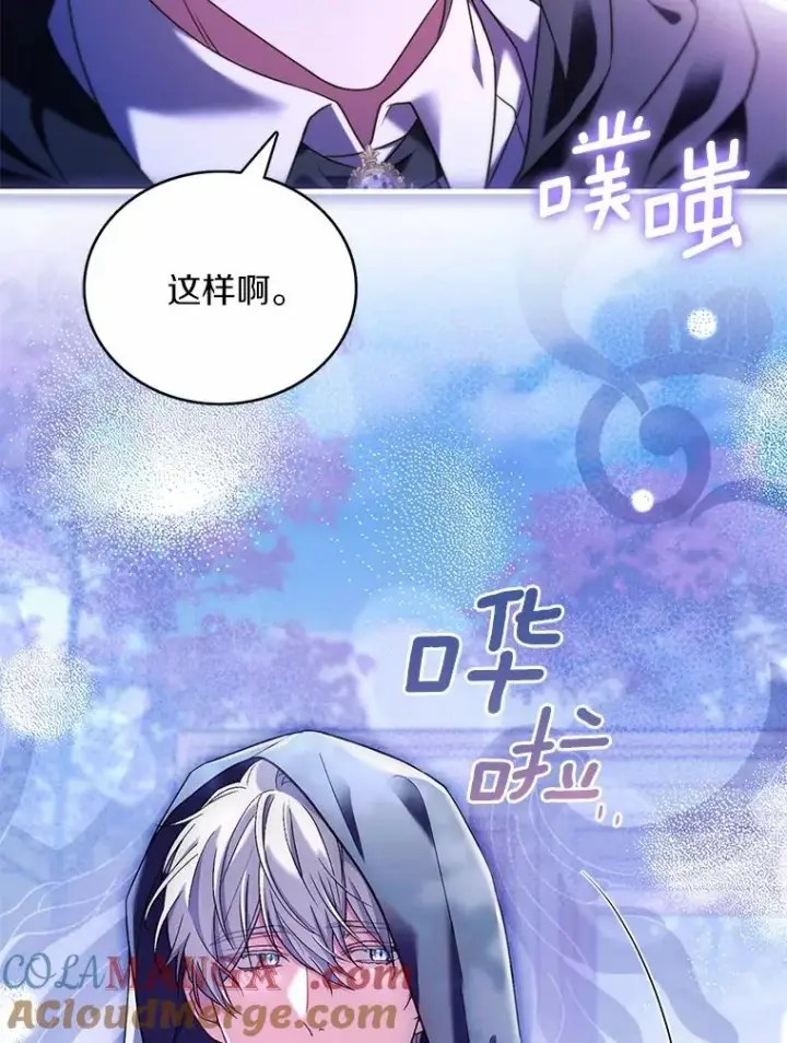 漫画《解除婚约的代价》63.教皇离开第97张图