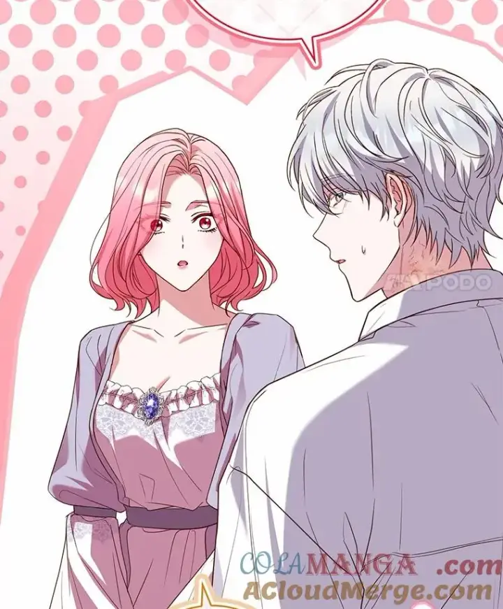 漫画《解除婚约的代价》80.教皇苏醒第81张图