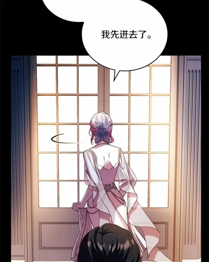 《解除婚约的代价》83.宴会的同伴图135