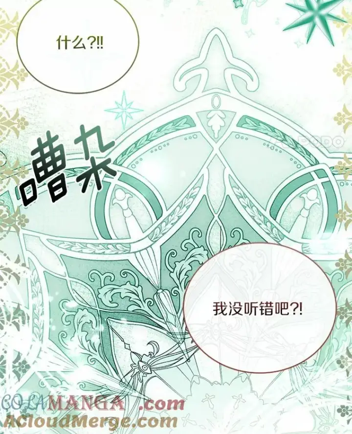 漫画《解除婚约的代价》84.教皇露面第25张图