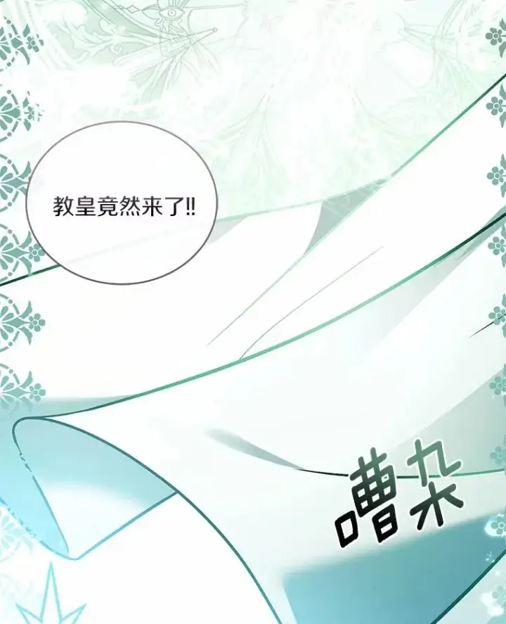 漫画《解除婚约的代价》84.教皇露面第26张图