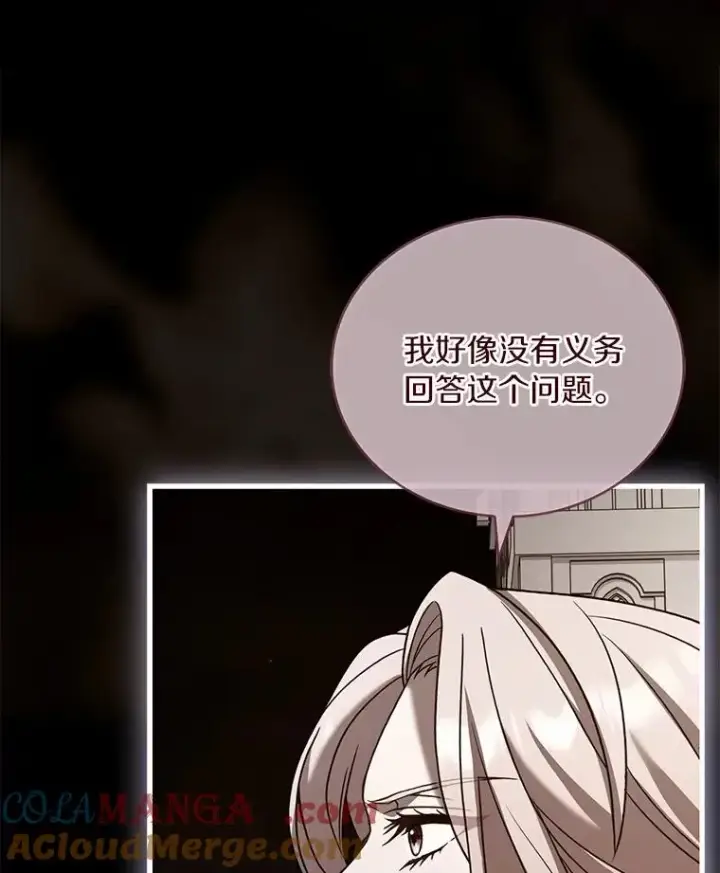 漫画《解除婚约的代价》84.教皇露面第5张图