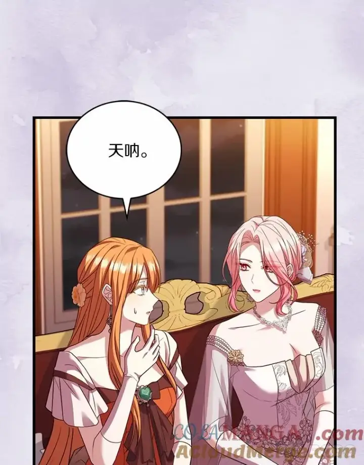 漫画《解除婚约的代价》84.教皇露面第93张图