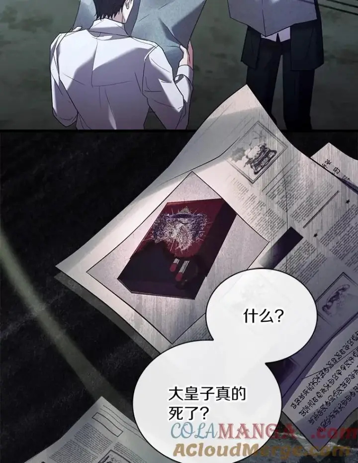 《解除婚约的代价》85.皇太子遇害图121