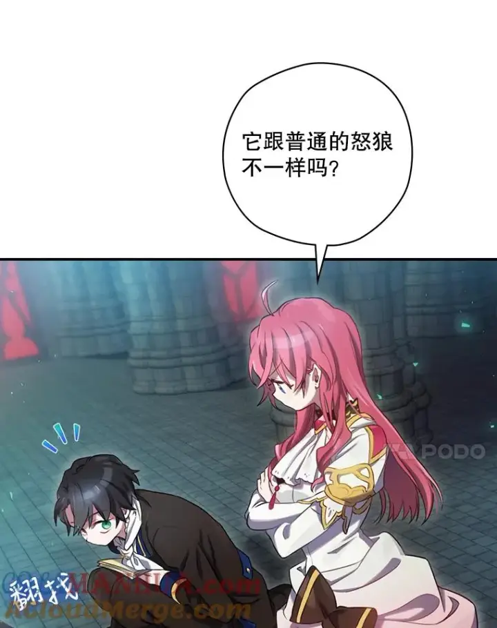 漫画《结局制造者》9.怒狼登场第37张图