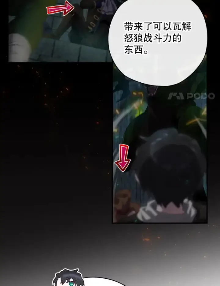 漫画《结局制造者》10.成功抓到怒狼第88张图