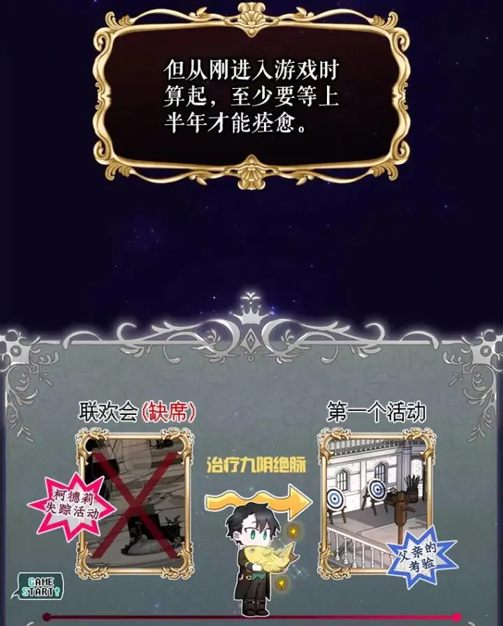 漫画《结局制造者》14.父亲的考验第118张图