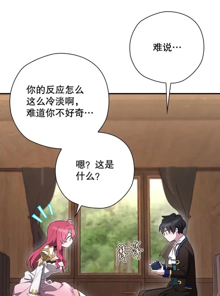 漫画《结局制造者》42.到达诺顿府邸第58张图