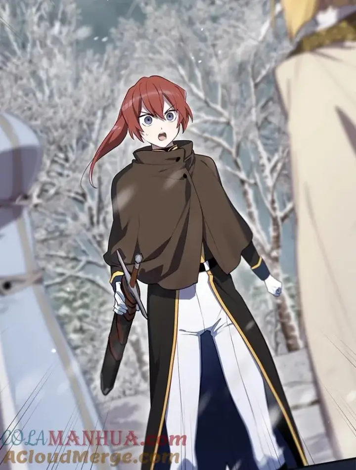 漫画《结局制造者》55.察觉危险第5张图