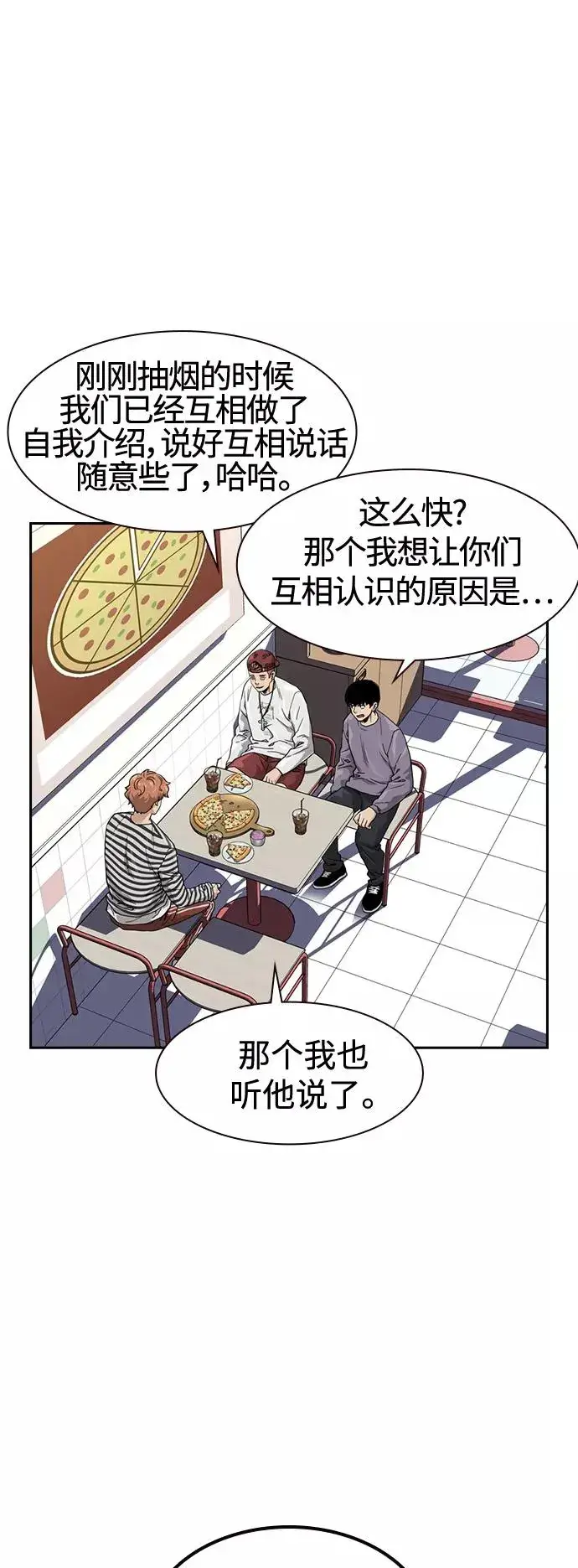 漫画《街头生存手册》第35话第2张图