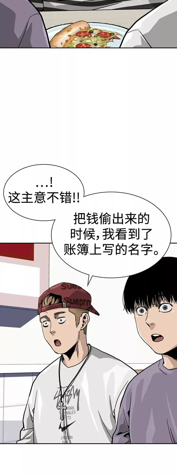 漫画《街头生存手册》第35话第24张图