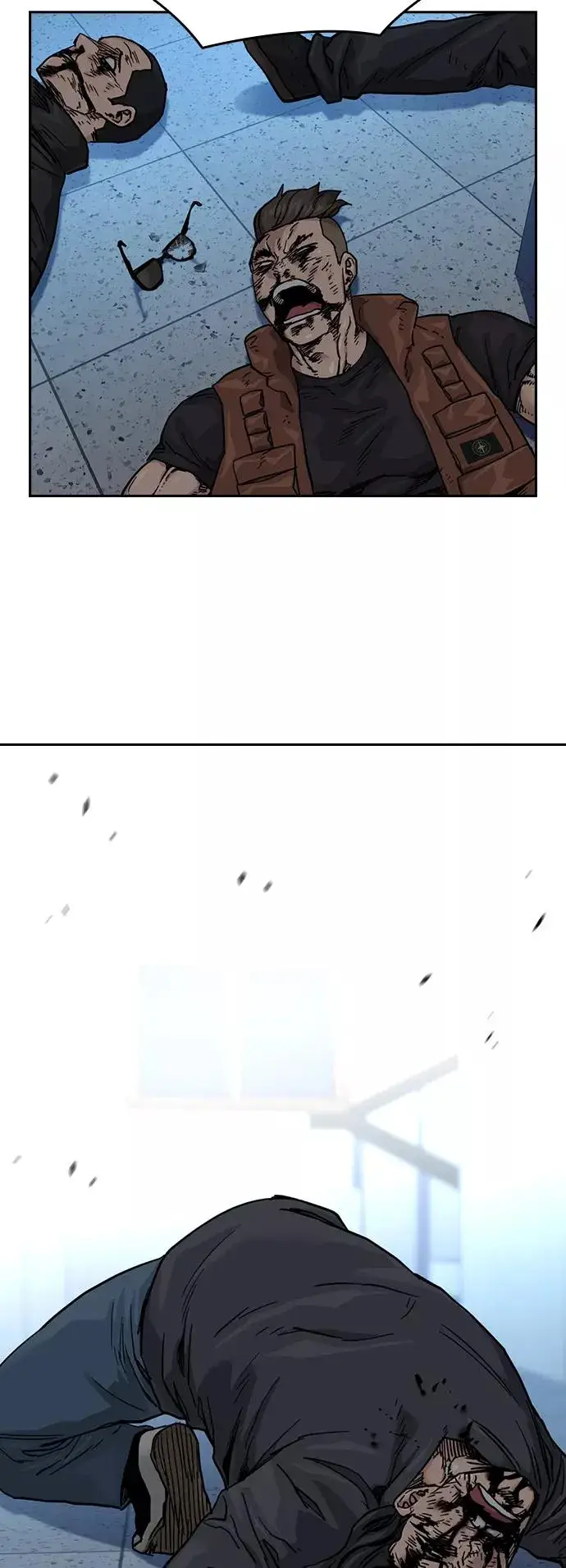漫画《街头生存手册》第47话第56张图