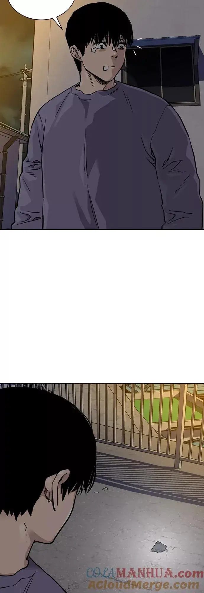 《街头生存手册》第56话图67
