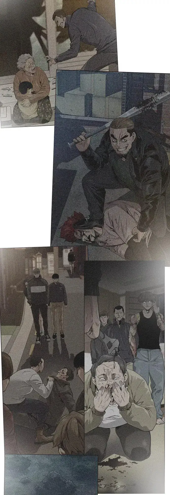 《街头生存手册》第63话图72