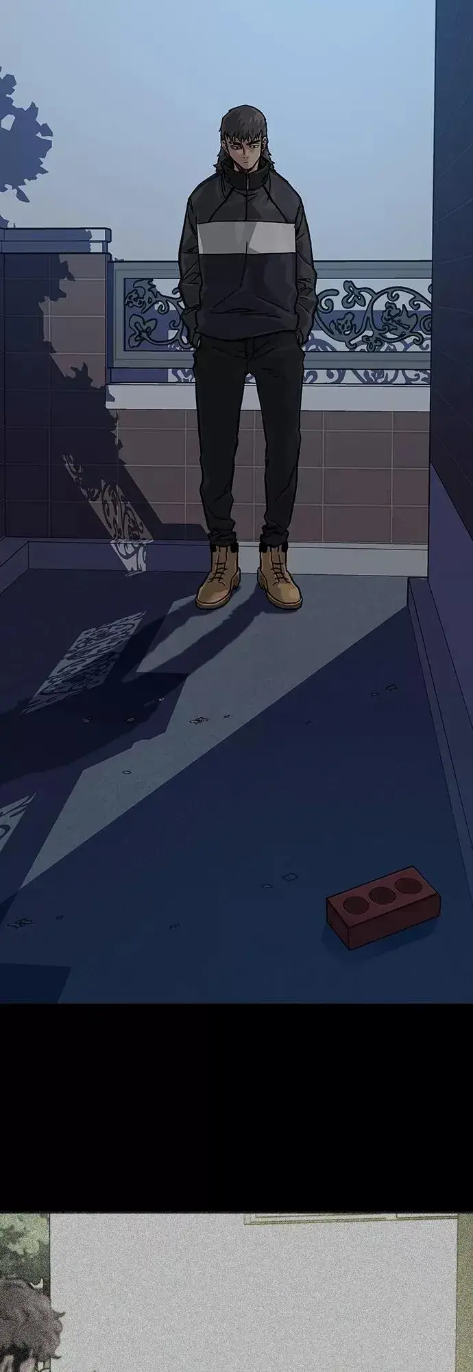 《街头生存手册》第64话图3