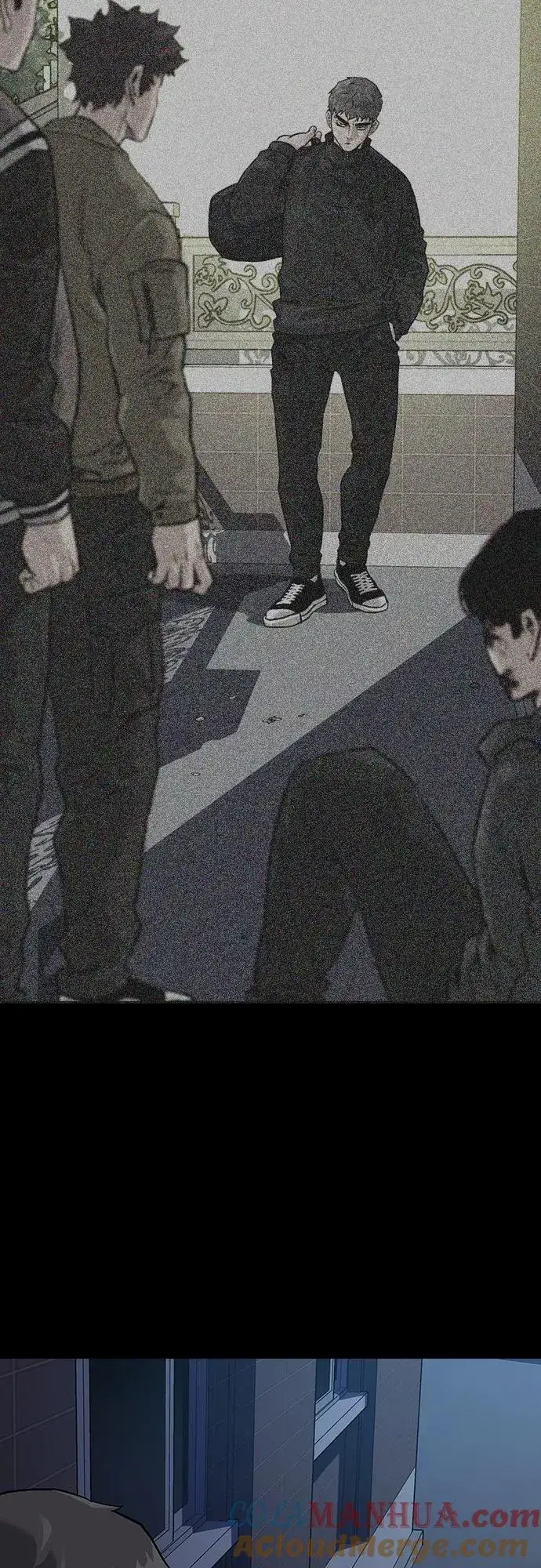 《街头生存手册》第64话图4