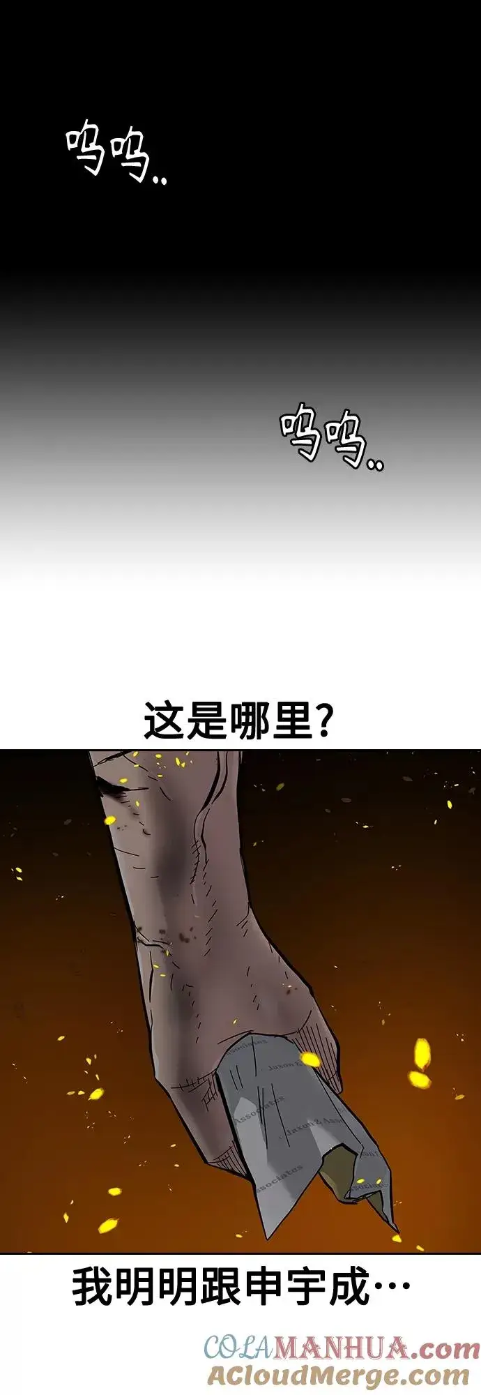 《街头生存手册》第65话图28