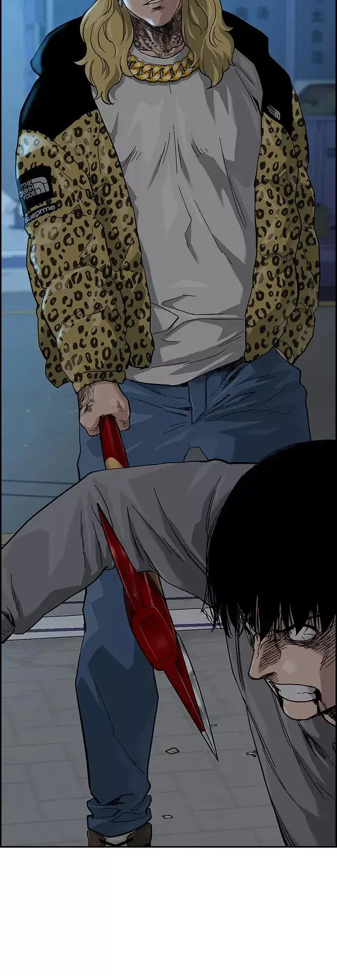 《街头生存手册》第66话图12